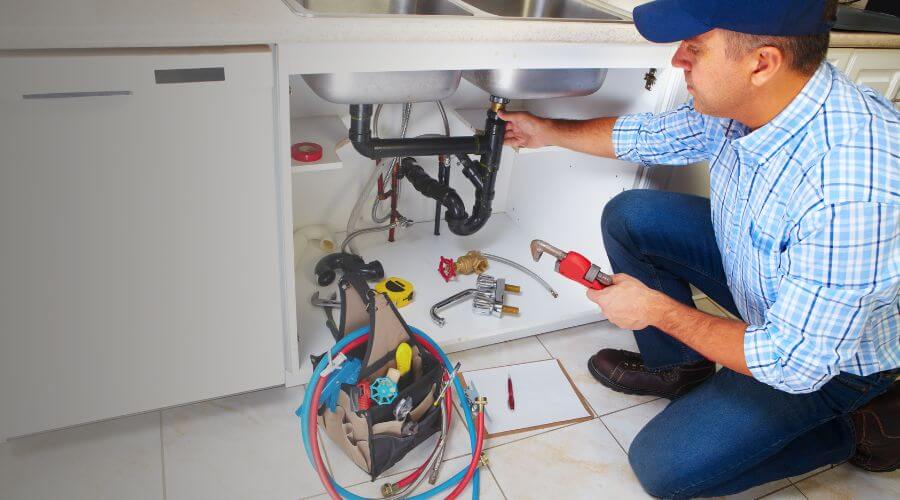 Professional bathroom faucet installation in Calder, ID